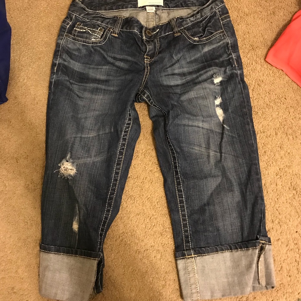 Maurices Jean Capris